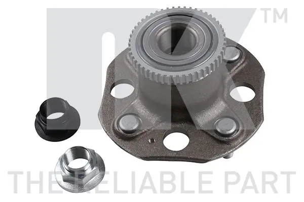 Handler.Part Wheel bearing kit NK 762615 1