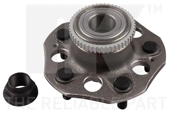 Handler.Part Wheel bearing kit NK 762626 1