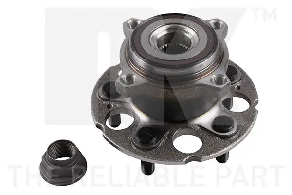 Handler.Part Wheel bearing kit NK 762637 1