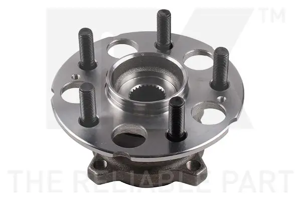 Handler.Part Wheel bearing kit NK 762637 2