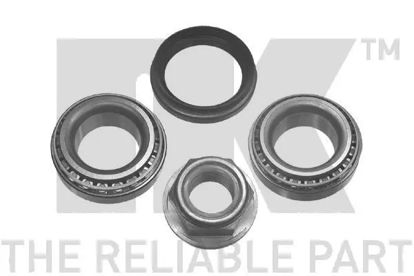 Handler.Part Wheel bearing kit NK 763001 1