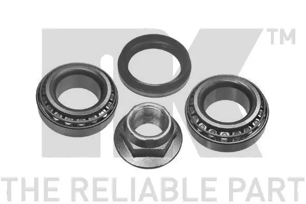 Handler.Part Wheel bearing kit NK 763004 1