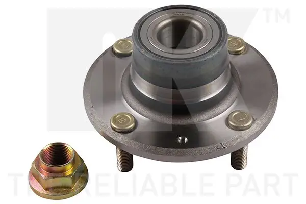 Handler.Part Wheel bearing kit NK 763008 1