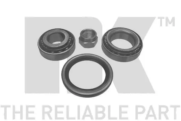 Handler.Part Wheel bearing kit NK 763206 1