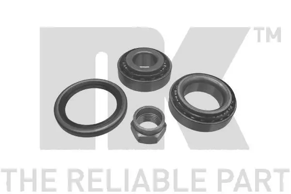 Handler.Part Wheel bearing kit NK 763207 1