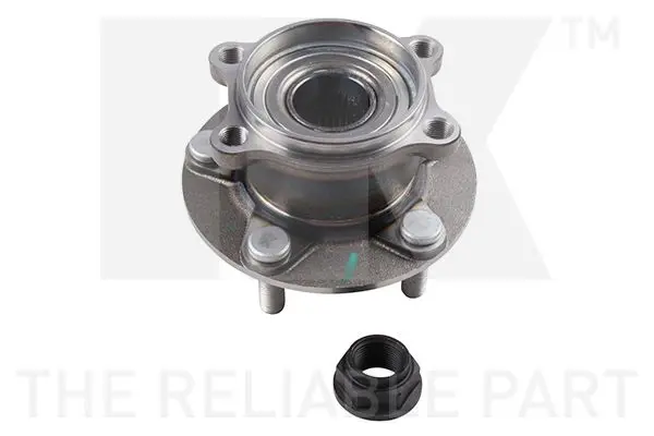 Handler.Part Wheel bearing kit NK 763235 1