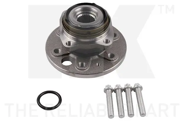 Handler.Part Wheel bearing kit NK 763329 1