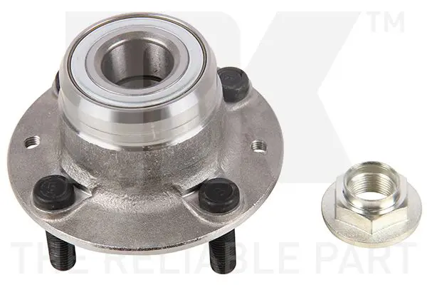 Handler.Part Wheel bearing kit NK 763502 1