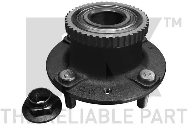 Handler.Part Wheel bearing kit NK 763506 1