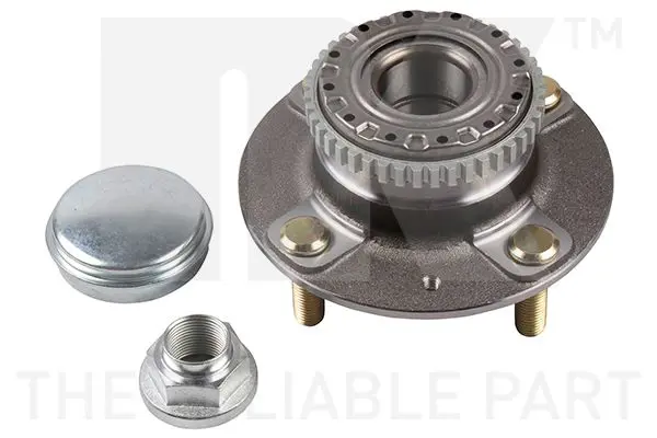 Handler.Part Wheel bearing kit NK 763509 1