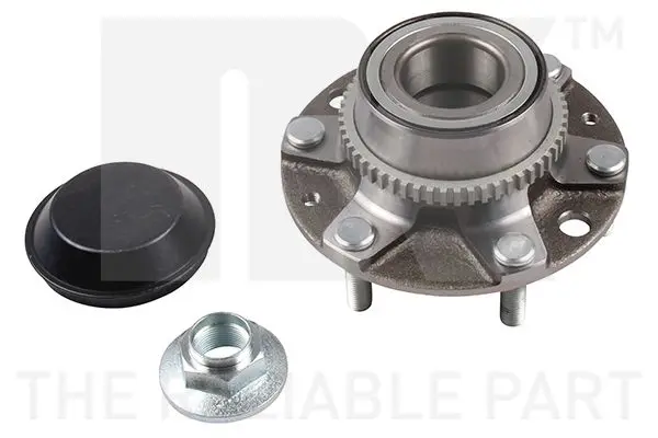 Handler.Part Wheel bearing kit NK 763510 1