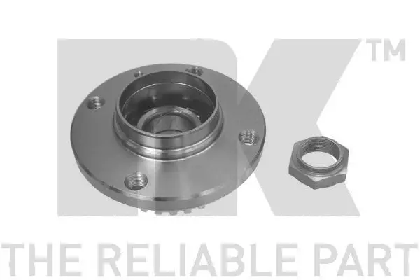 Handler.Part Wheel bearing kit NK 763716 1