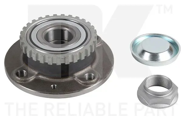 Handler.Part Wheel bearing kit NK 763717 1