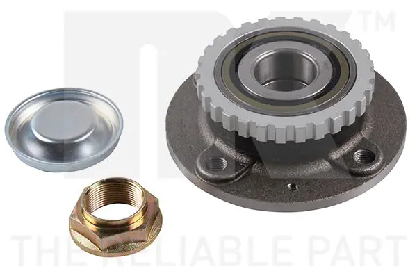 Handler.Part Wheel bearing kit NK 763720 1