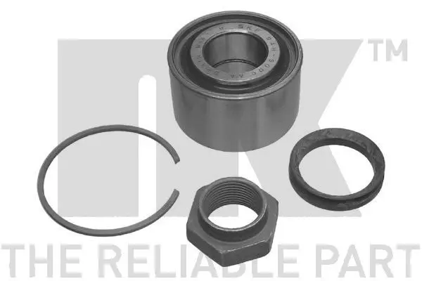 Handler.Part Wheel bearing kit NK 763721 1