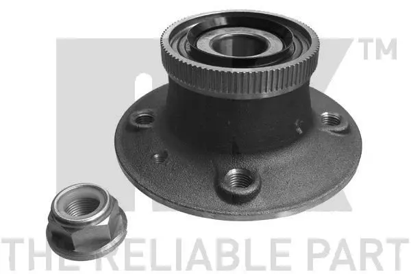 Handler.Part Wheel bearing kit NK 763917 1