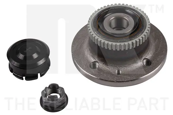 Handler.Part Wheel bearing kit NK 763921 1