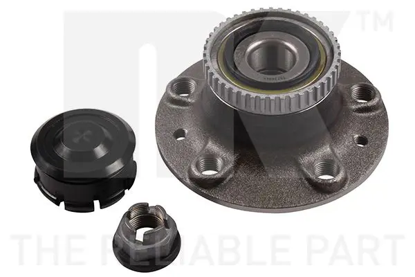 Handler.Part Wheel bearing kit NK 763926 1