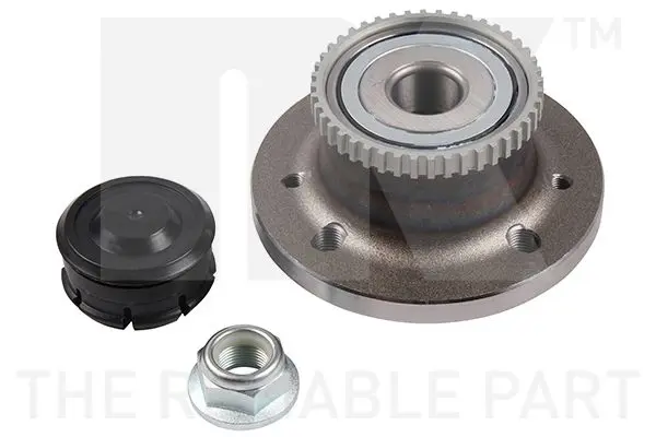 Handler.Part Wheel bearing kit NK 763928 1