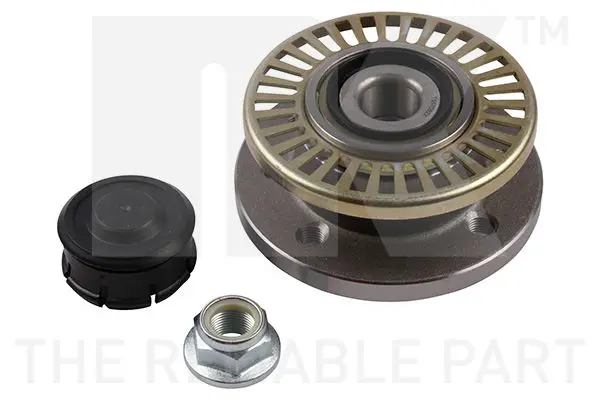 Handler.Part Wheel bearing kit NK 763930 1