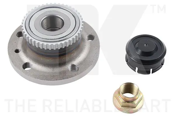 Handler.Part Wheel bearing kit NK 763937 1