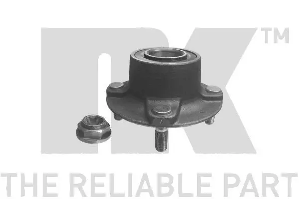 Handler.Part Wheel bearing kit NK 764107 1