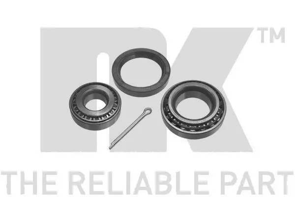 Handler.Part Wheel bearing kit NK 764303 1