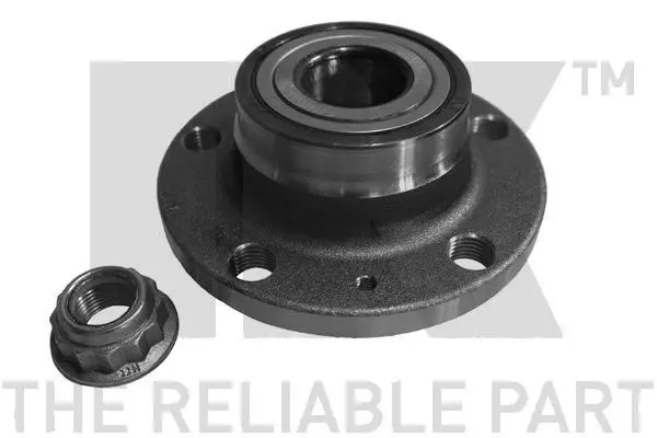 Handler.Part Wheel bearing kit NK 764307 1