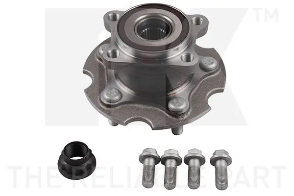 Handler.Part Wheel bearing kit NK 764541 1