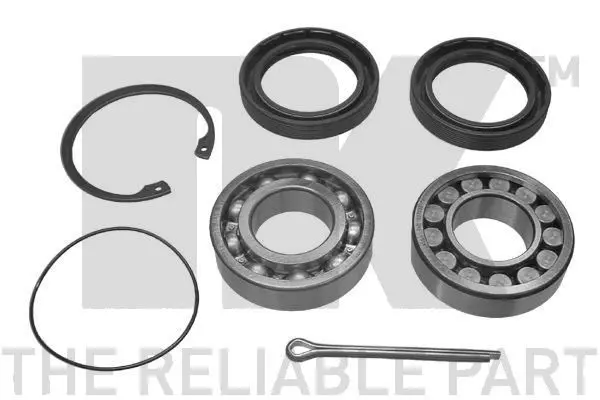 Handler.Part Wheel bearing kit NK 764707 1