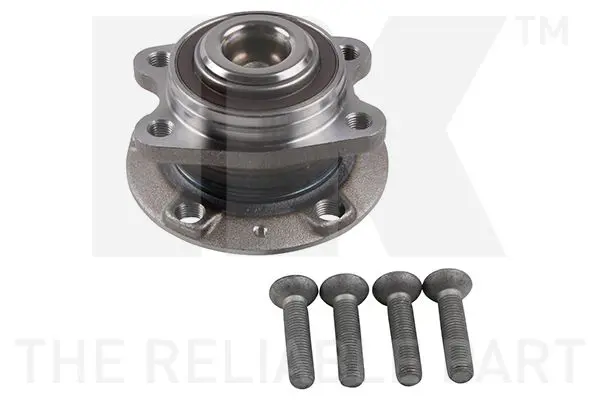 Handler.Part Wheel bearing kit NK 764728 1