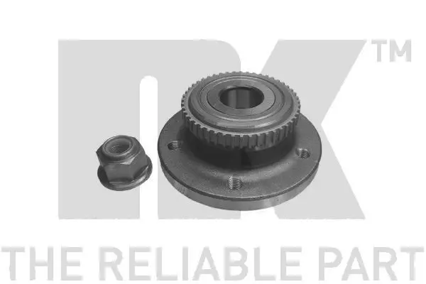 Handler.Part Wheel bearing kit NK 764812 1