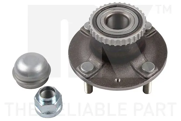 Handler.Part Wheel bearing kit NK 765007 1