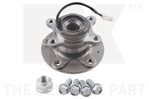 Handler.Part Wheel bearing kit NK 765224 1