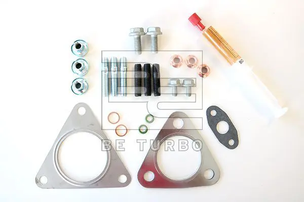 Handler.Part Mounting kit, charger BE TURBO ABS118 1