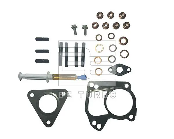 Handler.Part Mounting kit, charger BE TURBO ABS158 1