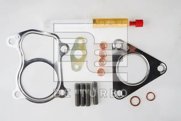 Handler.Part Mounting kit, charger BE TURBO ABS266 1