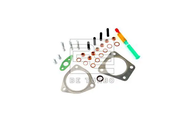 Handler.Part Mounting kit, charger BE TURBO ABS386 1