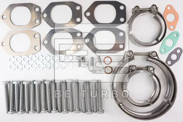 Handler.Part Mounting kit, charger BE TURBO ABS411 1