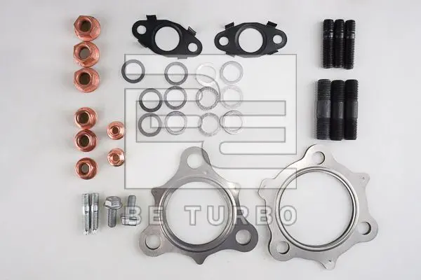 Handler.Part Mounting kit, charger BE TURBO ABS480 1