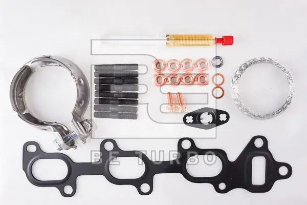 Handler.Part Mounting kit, charger BE TURBO ABS534 1