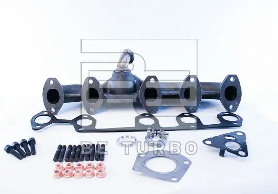 Handler.Part Manifold, exhaust system BE TURBO 216496 2