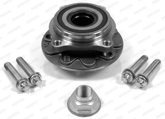 Handler.Part Wheel bearing kit MOOG ALWB11600 1