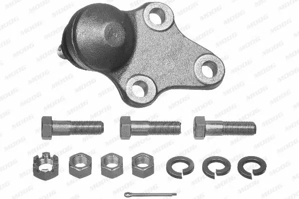 Handler.Part Ball joint MOOG AMGK9739 1