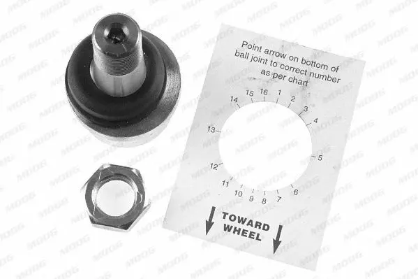 Handler.Part Ball Joint MOOG AMGK7405 1