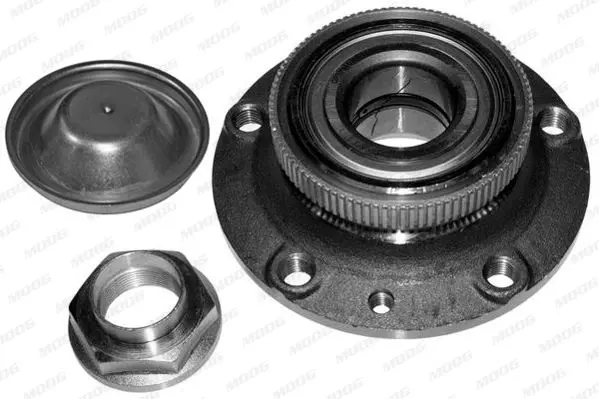 Handler.Part Wheel bearing kit MOOG BMWB11312 1