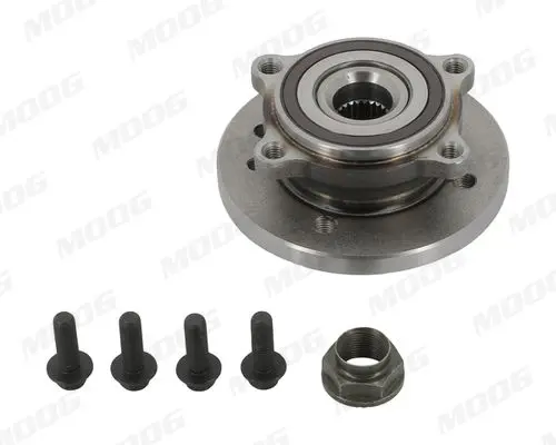 Handler.Part Wheel bearing kit MOOG BMWB11318 1