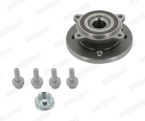 Handler.Part Wheel bearing kit MOOG BMWB11327 1