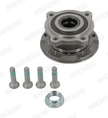 Handler.Part Wheel bearing kit MOOG BMWB11328 1