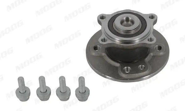 Handler.Part Wheel bearing kit MOOG BMWB11340 1